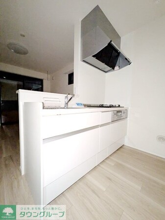 ルナ・ピエナ北里の物件内観写真